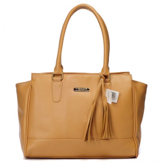 Coach Legacy Candace Carryall Medium Brass Satchels AAN - Click Image to Close